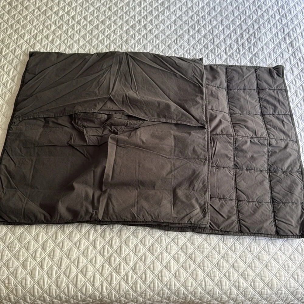 West Elm Pillow Euro Shams